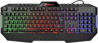 GAMEBOOSTER G59K FRONTİER RAİNBOW AYDINLATMALI MEMBRANE OYUN KLAVYESİ